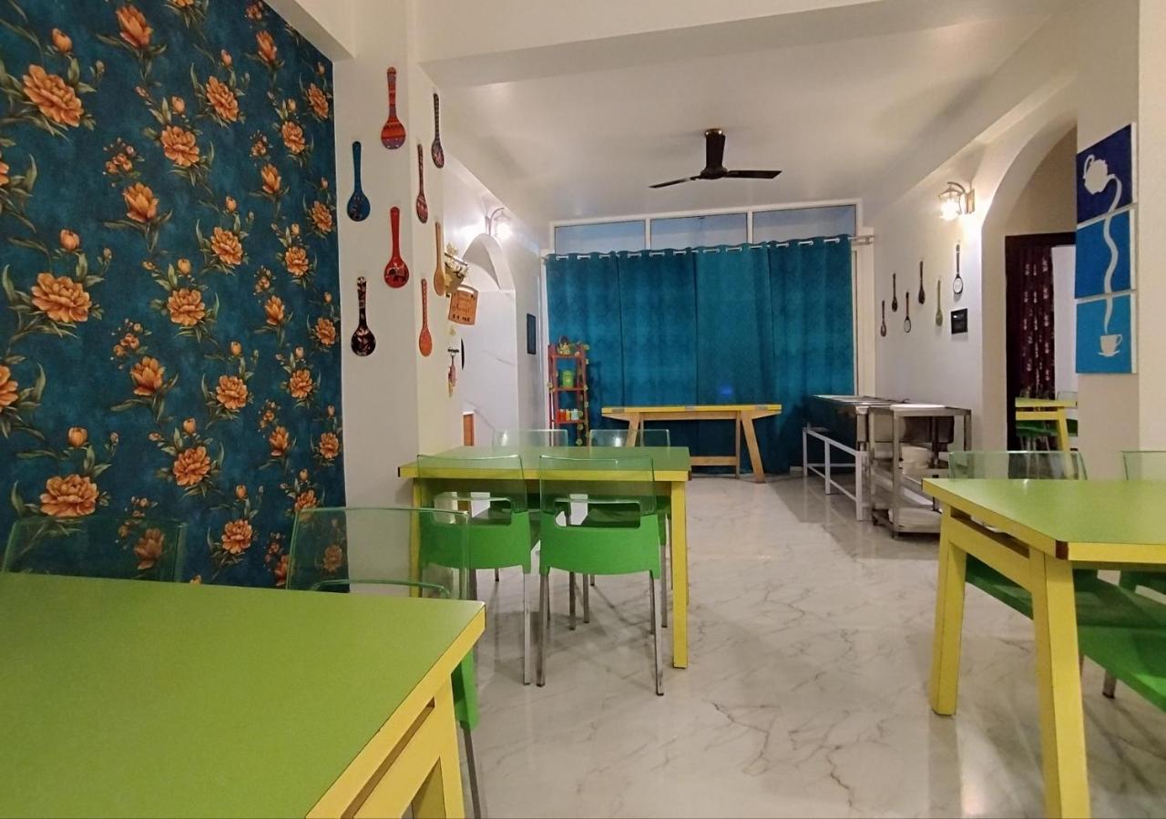 Jubels Homestay Γουβαχάτι Εξωτερικό φωτογραφία